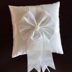 Ring Bearer Pillow 
