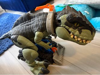 Toy trex