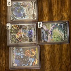 Pokemon Cards For Sale 