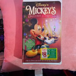 Mickey’s Once Upon A Christmas 