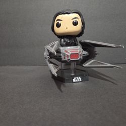 Kylo Ren In Ti-fighter Funko