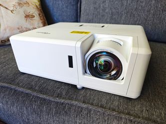 *MINT* Optoma GT1090HDR Short Throw 1080p Laser Projector