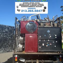 Free Metal Picking Up All Over Riverside County And Ie 