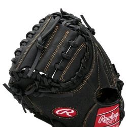 NEW...Rawlings Renegade 32.5-inch Catcher's Mitt | Left Hand Throw | Catcher