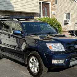 2005 Toyota 4Runner