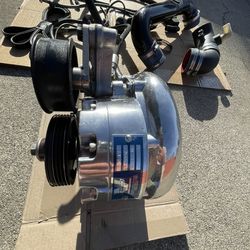 1998 Ford Mustang GT V8 4.6L SOHC 2V Vortech Supercharger V-1