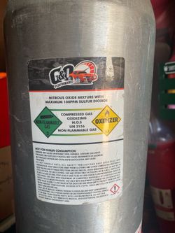 NOS Tank