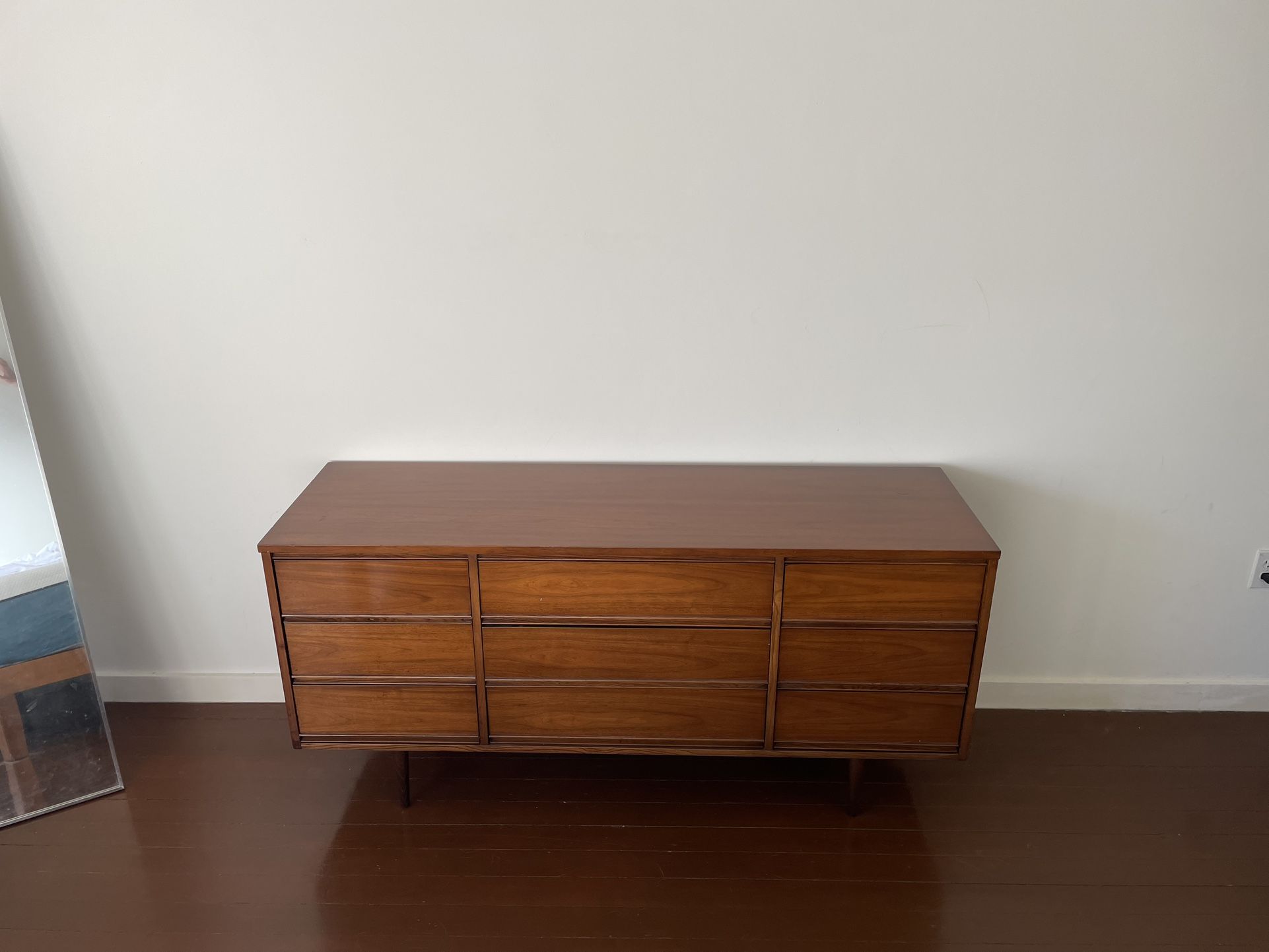 Mid Century Bedroom Set