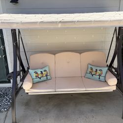 Porch Patio Swing 