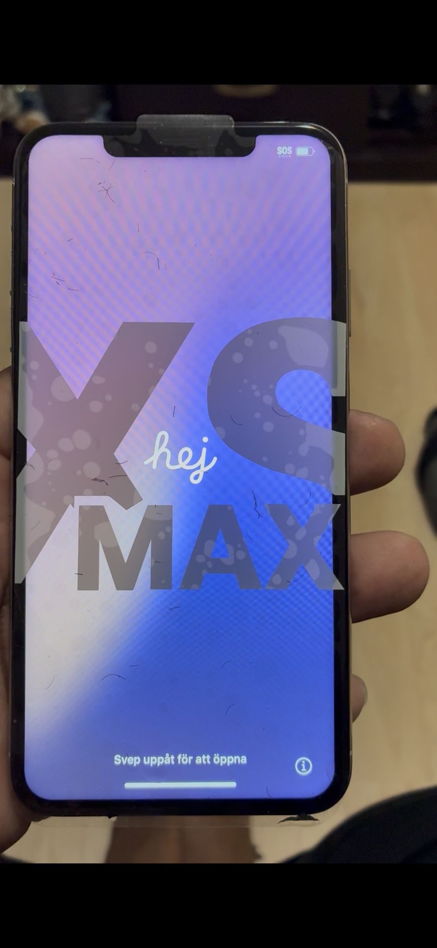 Brand New Xsmax iPhone