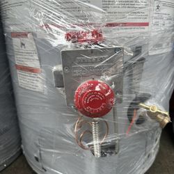 Water Heater 40 Gallons 