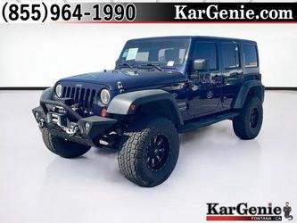 2013 Jeep Wrangler Unlimited