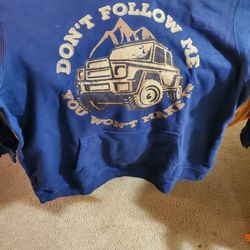 Hoodies Brank New 30 For Both B1