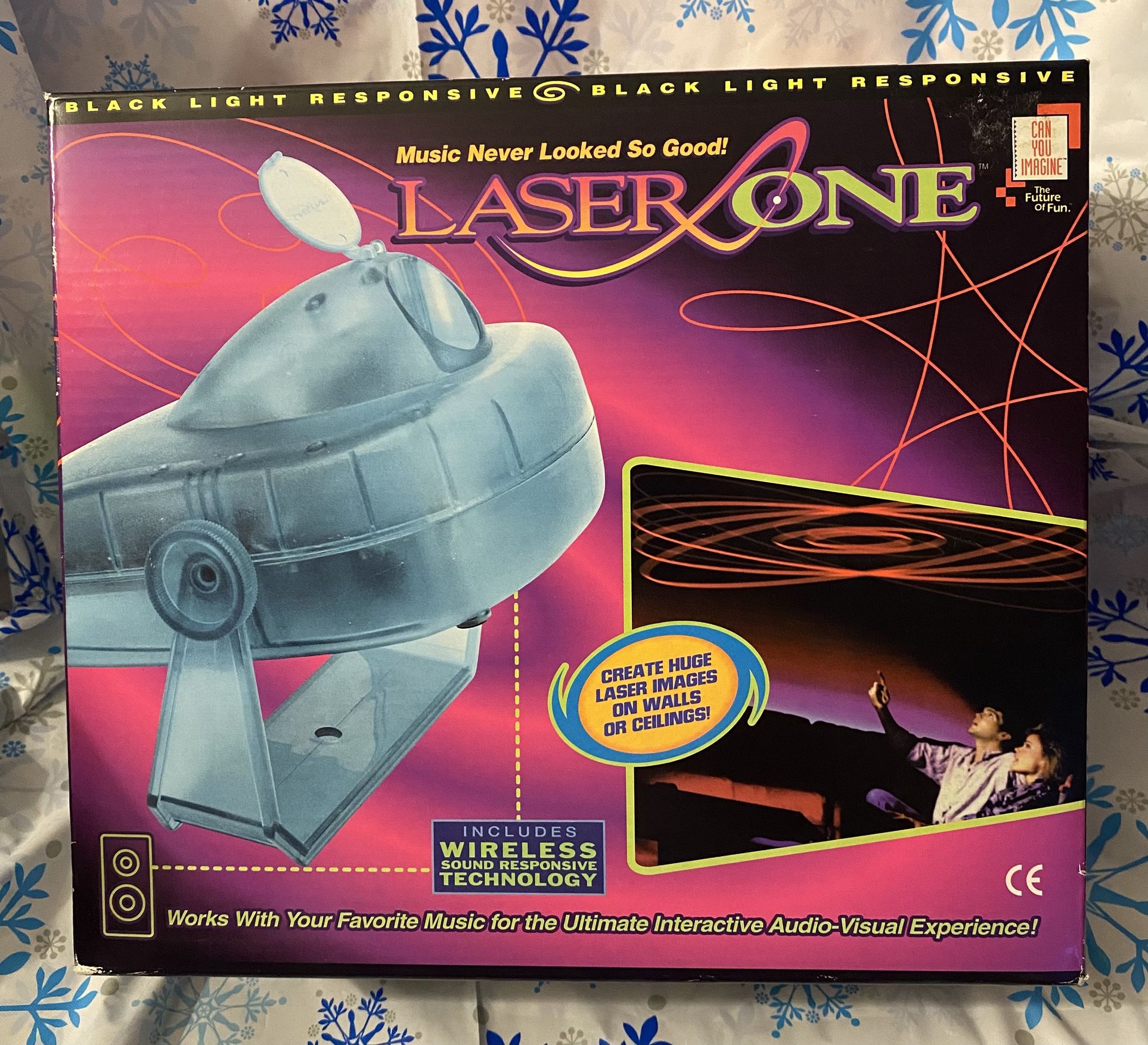 Laser One