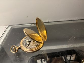  1900 Pocket Watch