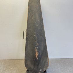 Vintage violin case