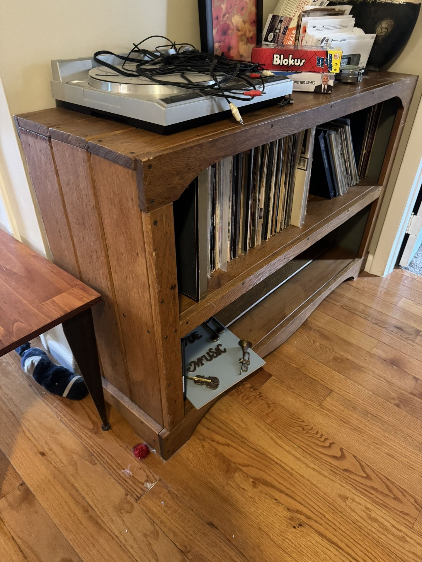 Solid Wood Shelf