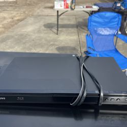 Samsung DVD Blu-ray Player