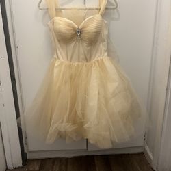 Vestido Par damas D Honor