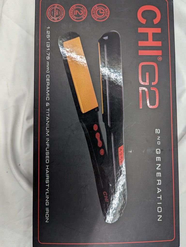 CHI G2 Professional Hair Straightener