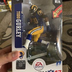 Rams Action Figure