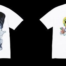 All dogs go to heaven, Supreme snowman T size small