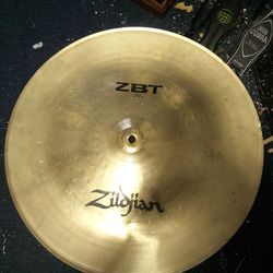 Zildjian ZBT 18" china cymbal
