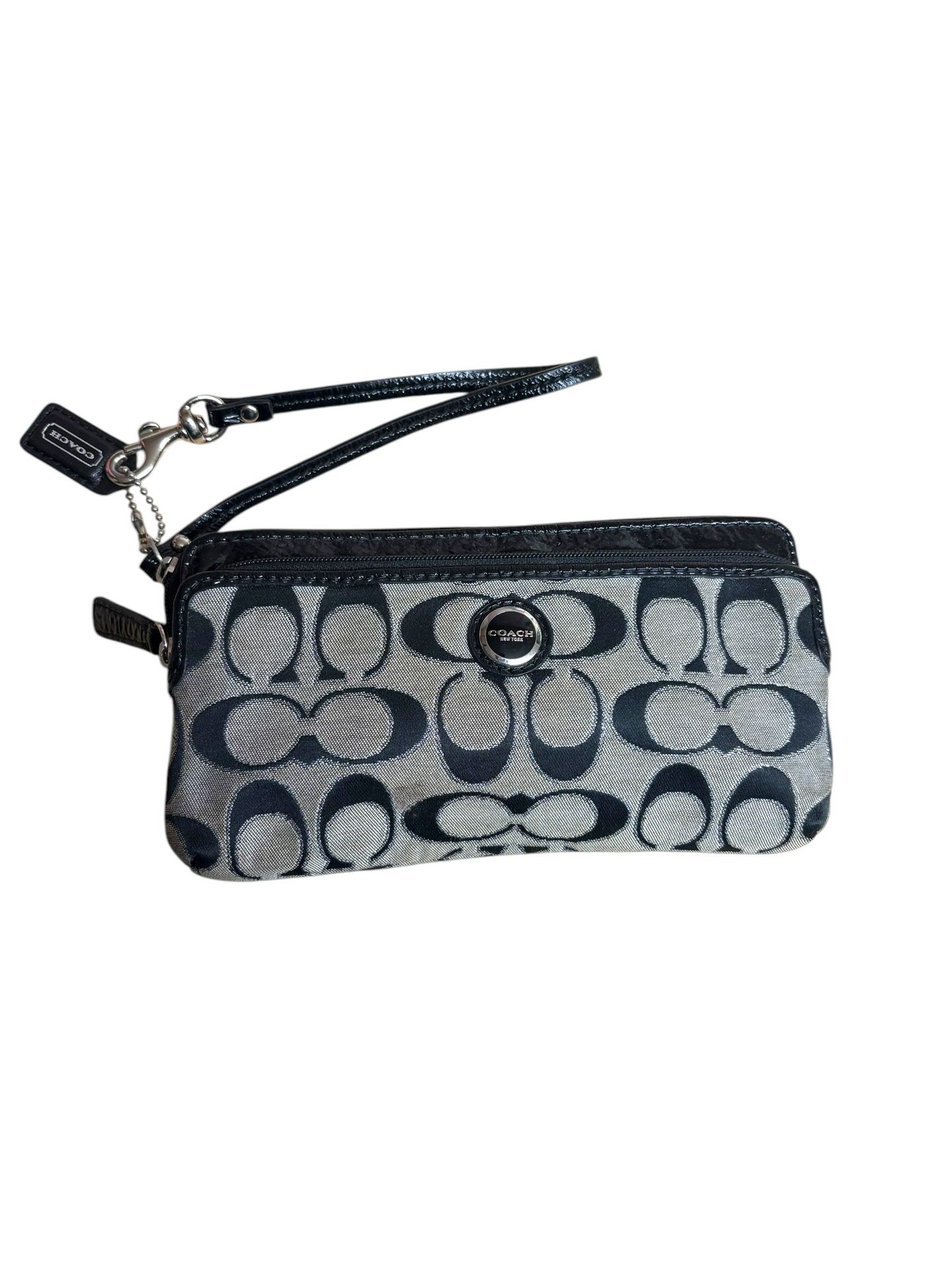 BULK COACH PURSE AND POUCH