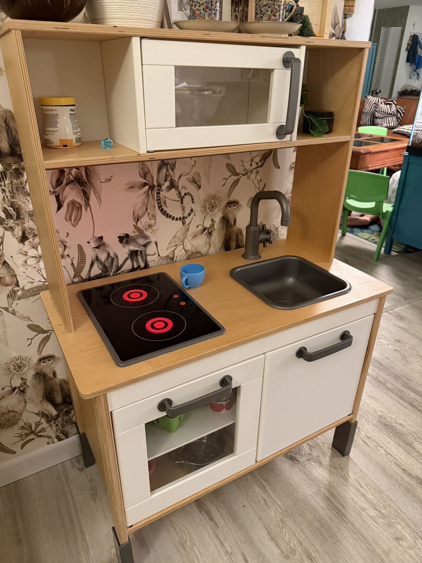 IKEA toy Kitchen