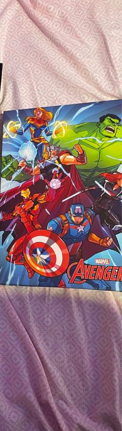 Avengers poster