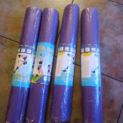 4 Work Out Matt's All 4 For 30 Or 10 Doll For One 