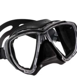 Cressi Scuba Mask 