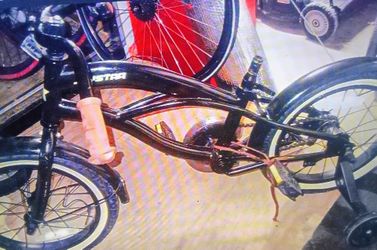 Cruzer bike