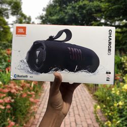New Sealed & Verified JBL Charge 6 |Latest Charge Model | W Advanced Audio + JBL Warranty