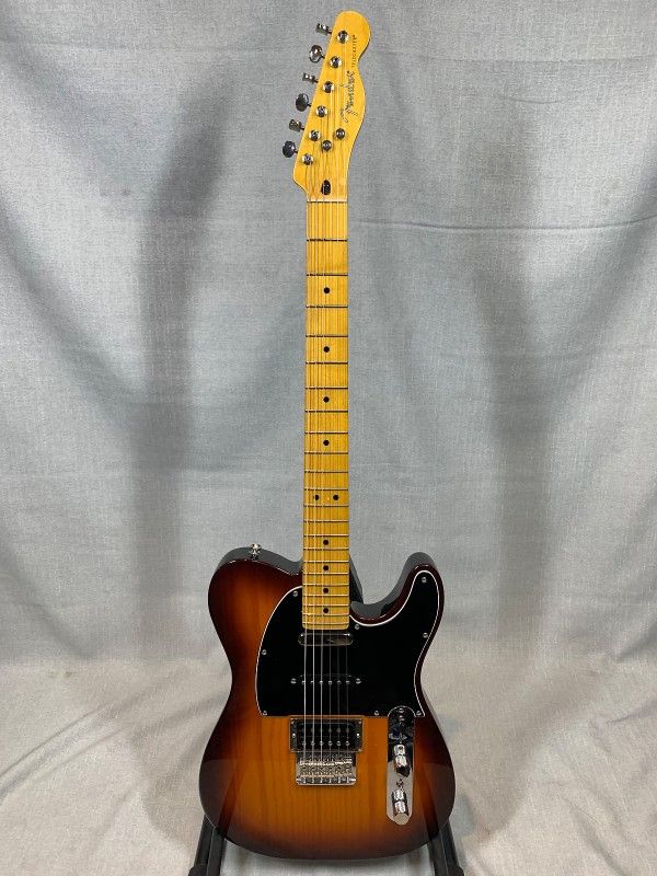 2016 Fender Modern Player Telecaster (Crafted In China)