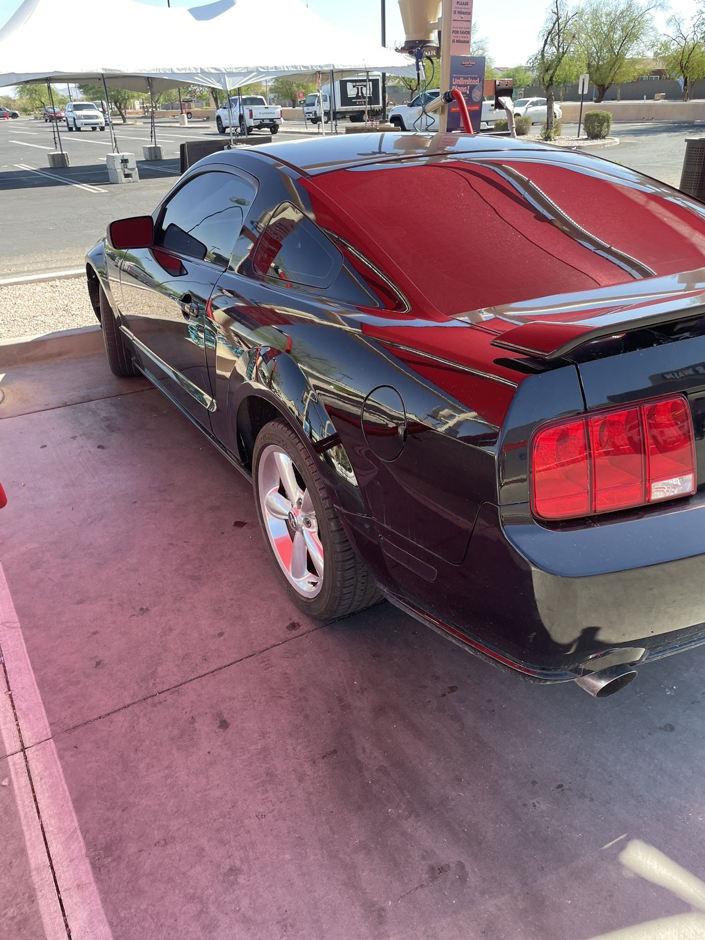 2005 Ford Mustang