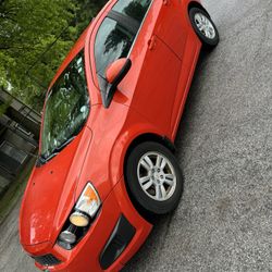 2012 Chevrolet Sonic