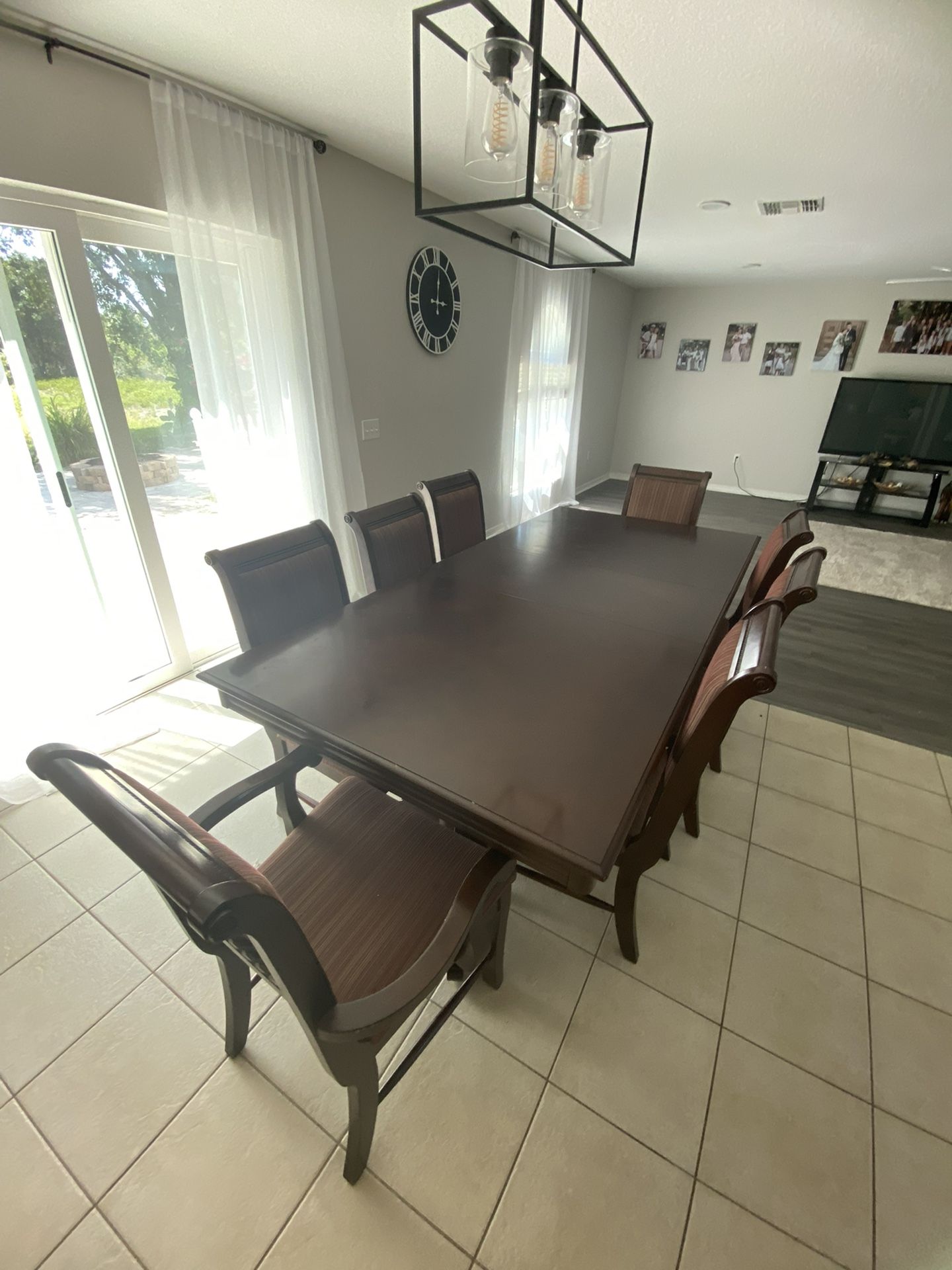 Kitchen Table With Chairs