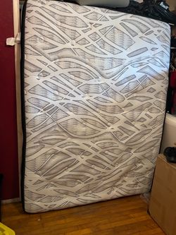Queen size mattress