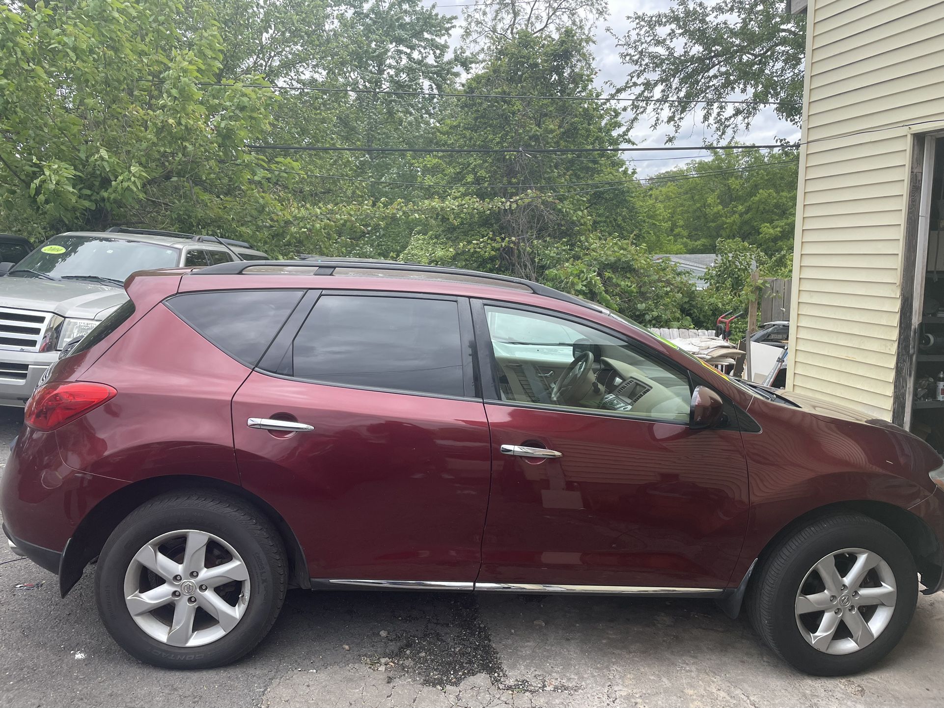 2009 Nissan Murano