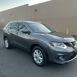 2015 Nissan Rogue