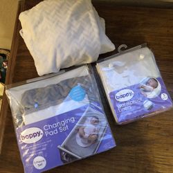 Changing Table Pads And Liners