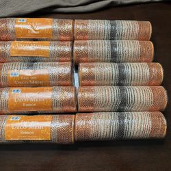 Deco Mesh Ribbon 