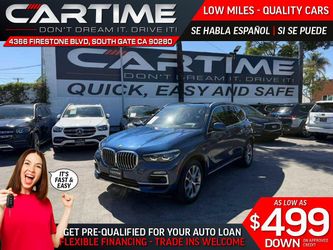2019 BMW X5