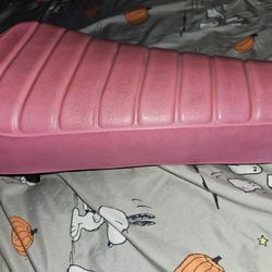 Bmx/ Mx Loaf Seat. Chandler 