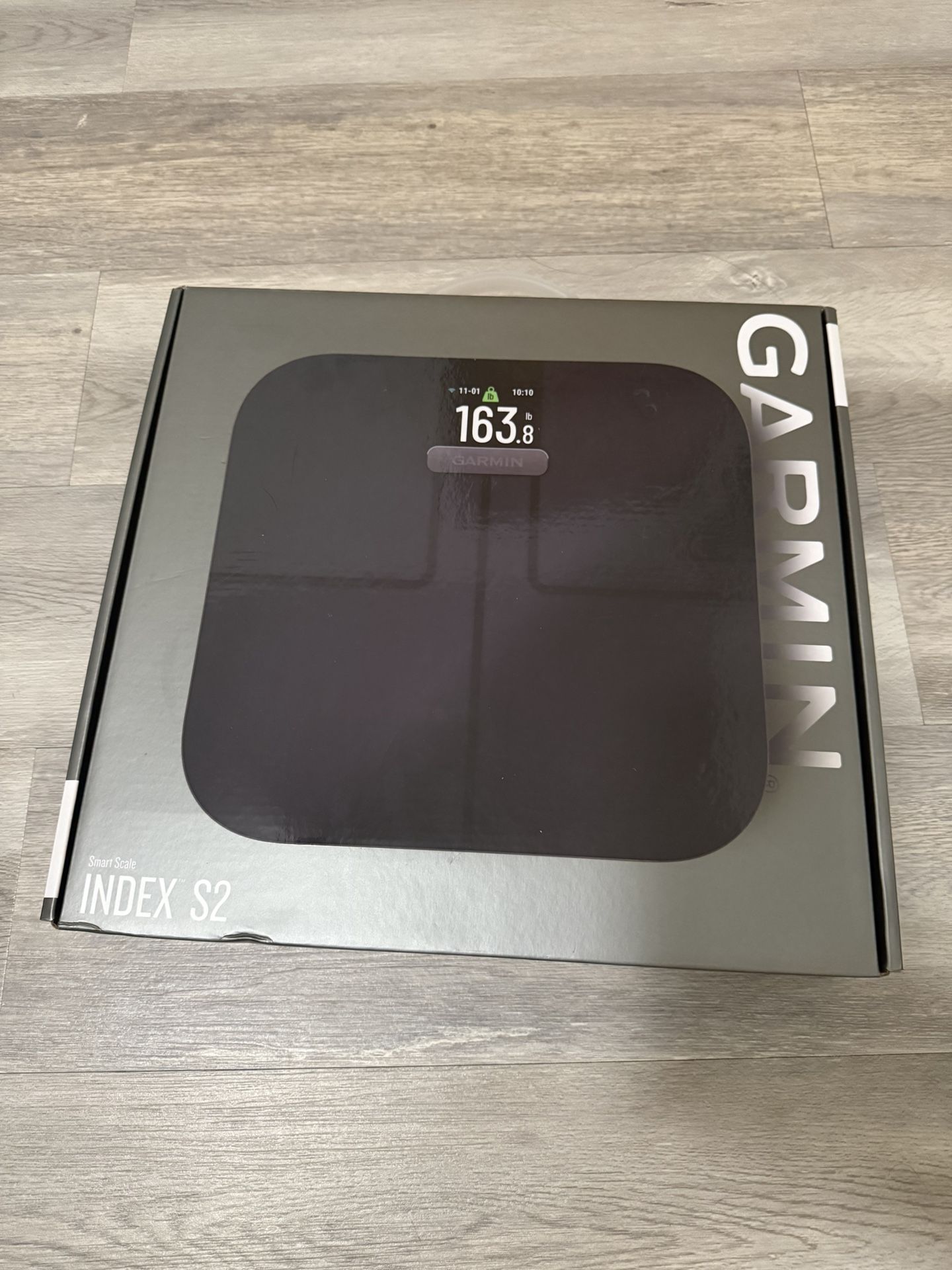 Garmin Index S2 Scale