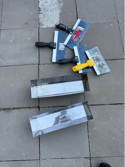 Drywall Trowels