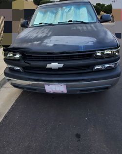 2003 Chevrolet Tahoe