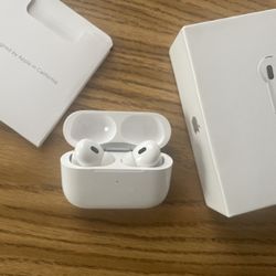 Airpods pro 2