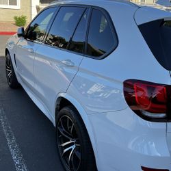 2017 BMW X5 With M Package